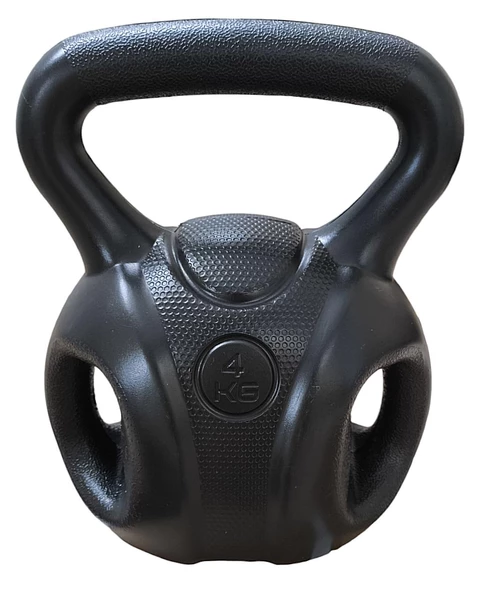 Avessa Kettle-100 Plastik Kettle Dambıl 4 Kg ürün görseli 1