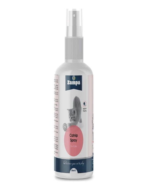 Zampa Kediotu Spray Catnip 200 ml ürün görseli 1