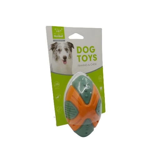 Nunbell Köpek Oyuncagı Elips Top L - Resim 4