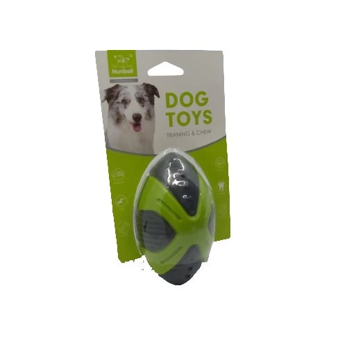 Nunbell Köpek Oyuncagı Elips Top L - Resim 2