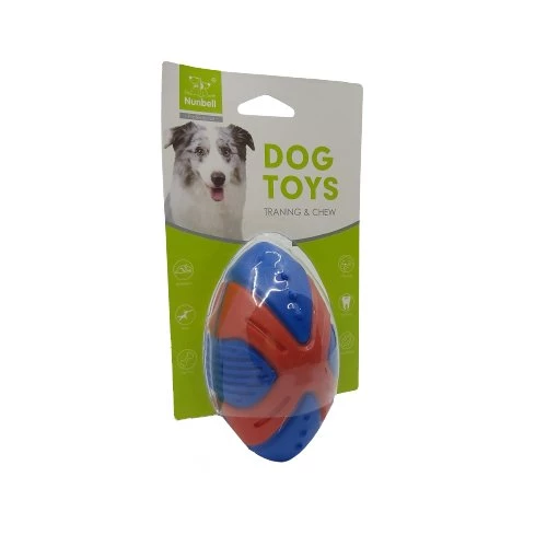 Nunbell Köpek Oyuncagı Elips Top L - Resim 3