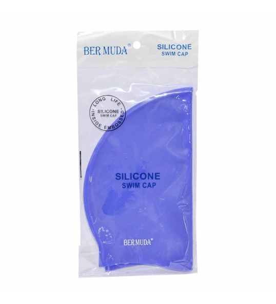 Düz Renkli Silikon Bone - T708602 - Resim 2