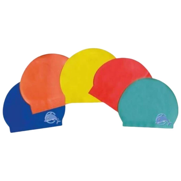 Düz Renkli Silikon Bone - T708602 ürün görseli 1