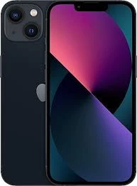 APPLE IPHONE 13 128GB MİDNİGHT VİTRİN ürün görseli 1