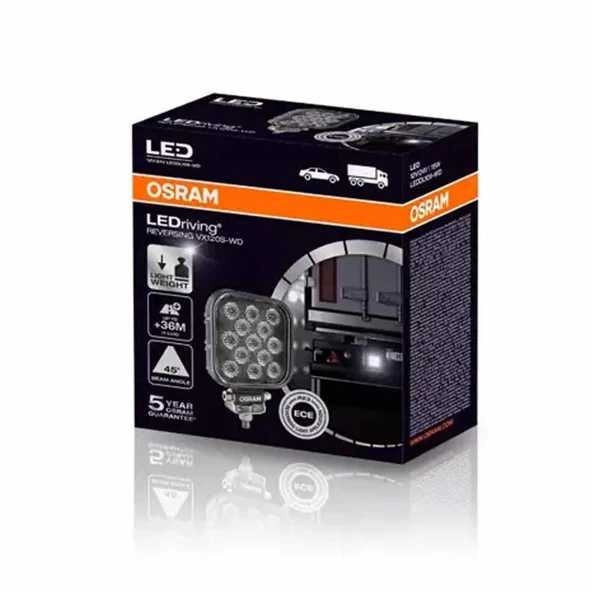 Osram Off-Road Led Lamba Reversing FX120S-WD LEDDL109-WD ürün görseli 1