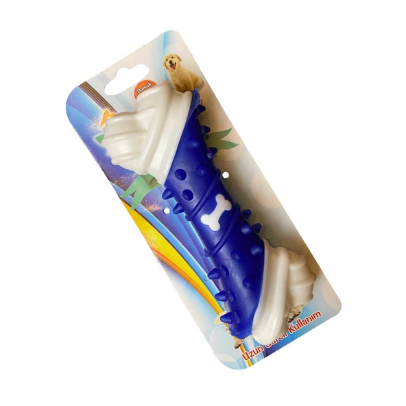 9552 PETAMİN PLASTİK DENTAL KAVAL KEMİK ürün görseli 1
