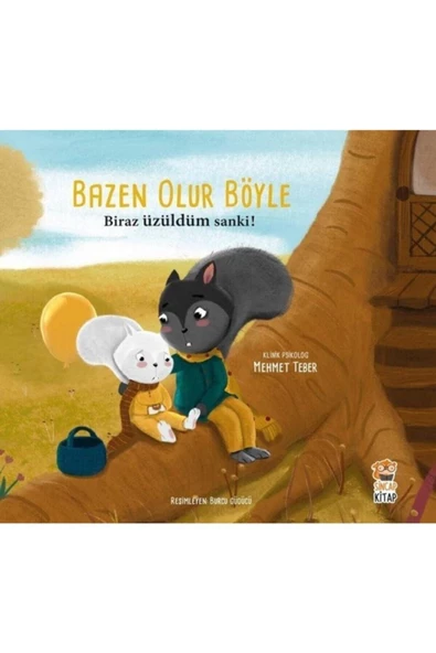 Bazen Olur Böyle Biraz Üzüldüm Sanki ürün görseli 1