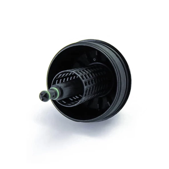 BMW E36 E46 E60 E53 UYUMLU YAĞ FİLTRE KAPAĞI 11421744000 - Resim 2