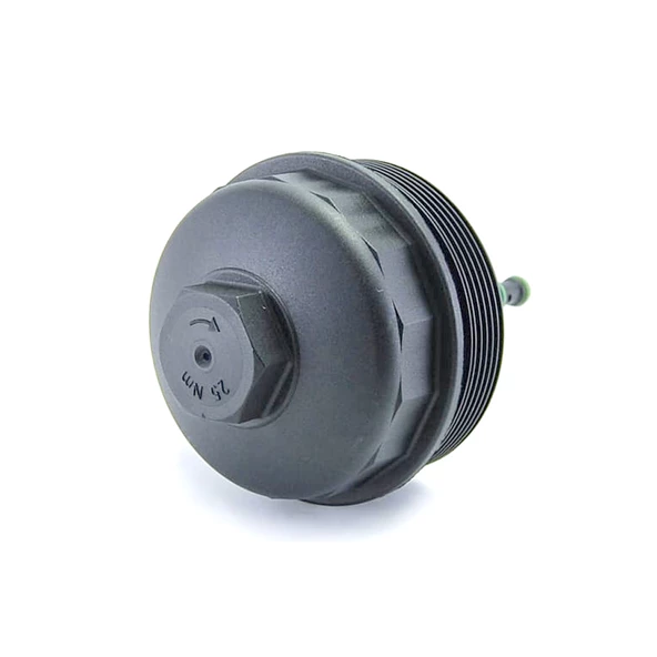 BMW E36 E46 E60 E53 UYUMLU YAĞ FİLTRE KAPAĞI 11421744000 - Resim 3