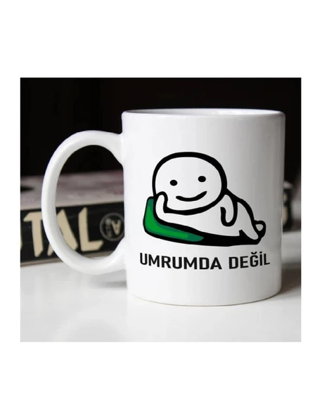 YAKUT DESENLİ KUPA - Resim 2