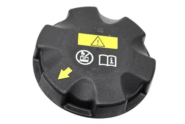 BMW F01 F10 F15 F30 G30 UYUMLU YEDEK SU DEPO KAPAĞI 17117639020 ürün görseli 1