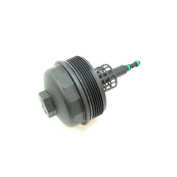 BMW E36 E46 E60 E53 UYUMLU YAĞ FİLTRE KAPAĞI 11421744000 ürün görseli 1