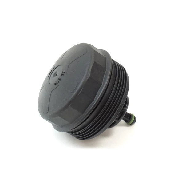 BMW E60 E70 F01 F10 F15 F30 UYUMLU YAĞ FİLTRE KAPAĞI 11427525334 ürün görseli 1