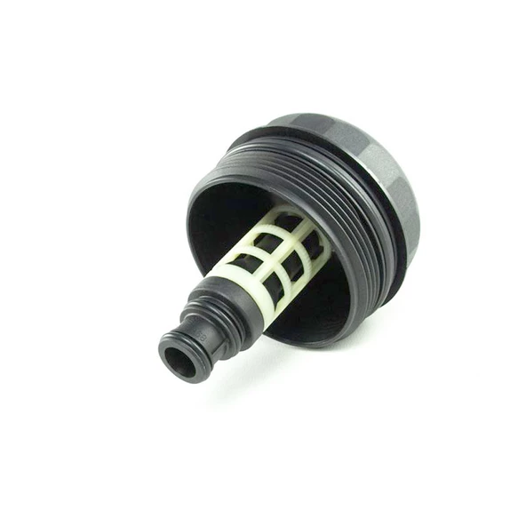BMW E46 E87 E90 E60 E84 UYUMLU YAĞ FİLTRE KAPAĞI 11427508968 - Resim 2