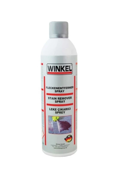 Winkel Spot Lifter Yağ Leke Çıkarıcı Sprey 500ml ürün görseli 1