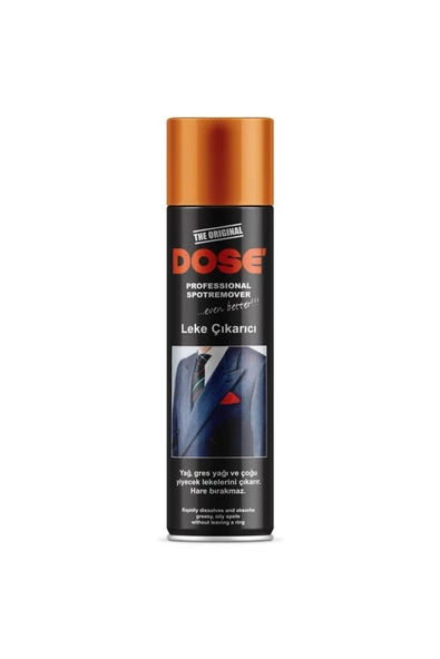 DOSE Leke Çıkarıcı Sprey 600ml ürün görseli 1