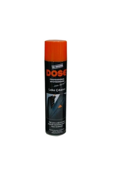 DOSE Leke Çıkarıcı Sprey 400ml ürün görseli 1