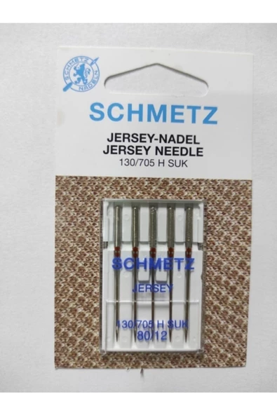 SCHMETZ 12 Numara Jarse Iğnesi ürün görseli 1