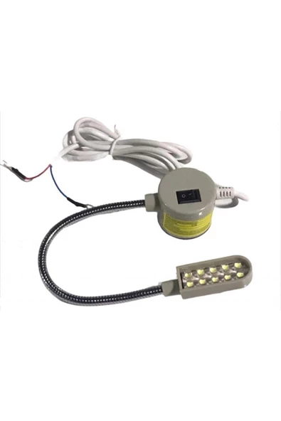 strive Dikiş Makina Led Lambası Mıknatıslı ürün görseli 1