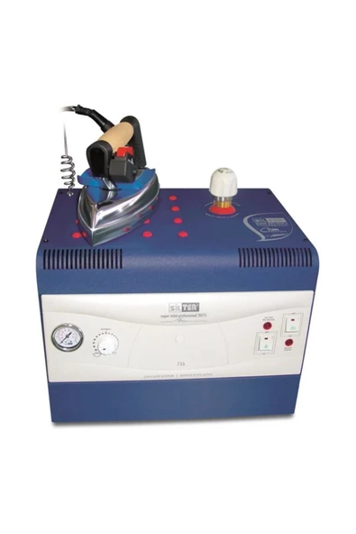 Silter Spr / Mn 2075  Süper Mini 7,5 Lt Buhar Kazanlı Ütü ürün görseli 1