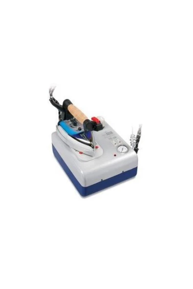 Silter Spr/mn 2000 M 1 Litre Buhar Kazanlı Manometreli Ütü ürün görseli 1