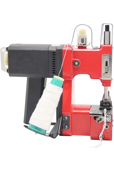 hodbehod Gonghu Gk9-1001 Şarjlı Portatif Akülü Çuval Ağzı Dikme Makinesi ürün görseli 1