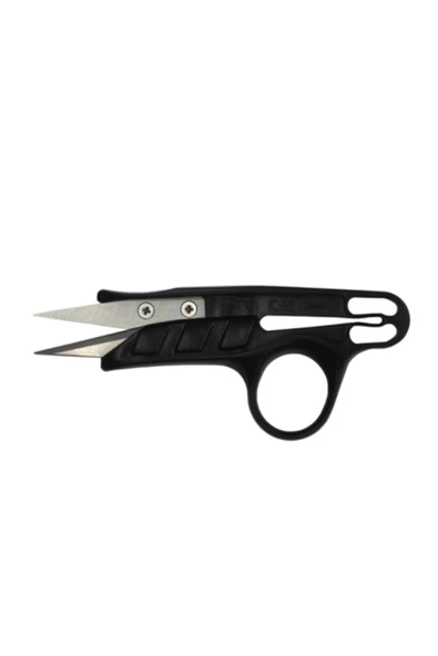 Kai Siyah İplik Temizleme Makası 120mm / N5120 ürün görseli 1