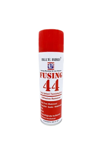 BLUE BIRD Fusing 44 Tela Temizleme Spreyi 500ml / Blue.020 ürün görseli 1