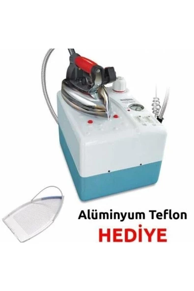 Silter Magma Mgm/mn 1035 Buhar Kazanlı Ütü 3.5 Lt ürün görseli 1