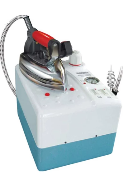 Silter Magma 3.5 Litre Buhar Kazanlı Ütü + Teflon Ütü Altlığı (mgm Mn 1035) ürün görseli 1