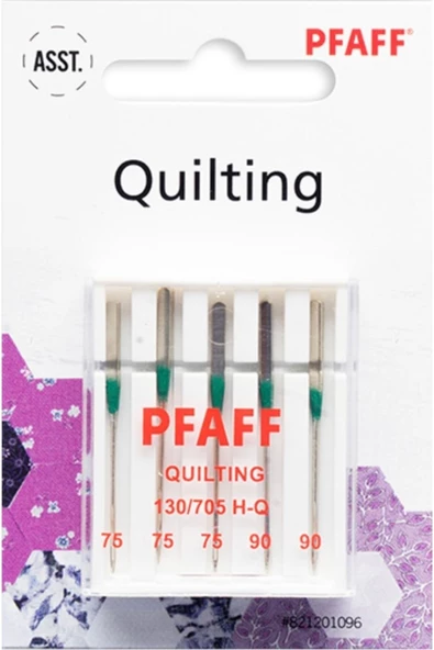 Pfaff Yorganlama Iğnesi (karışık) (1 Paket=5 Adet) (821201096) ürün görseli 1