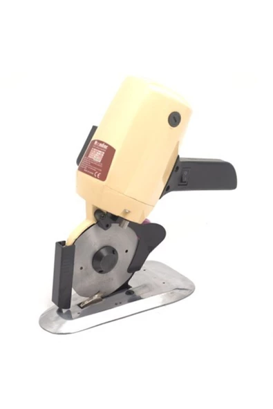 Moonstar Yuvarlak Kumaş Kesim Motoru 4inç / Rc-100 (ycm-40) ürün görseli 1