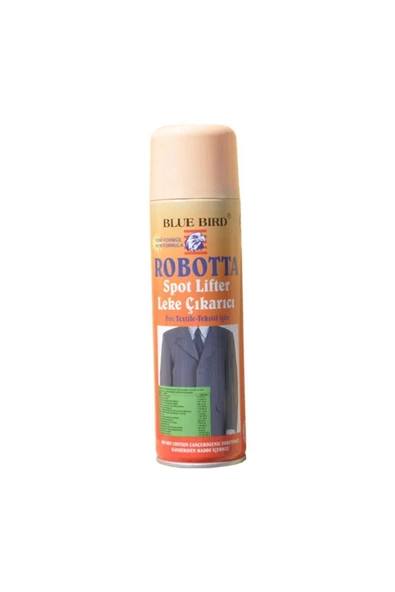 BLUE BIRD Robotta Leke Çıkarıcı 550ml / Blue.001 ürün görseli 1