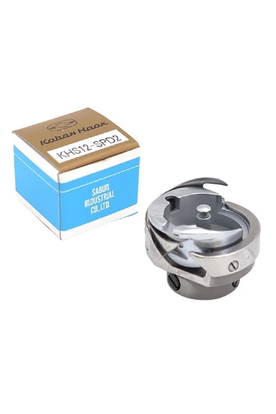 Moonstar Koban Düz Makine Elektronik Çağanoz / Khs12-spd2 ürün görseli 1