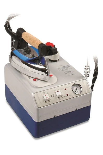 Silter Kazanlı Ütü Süper Mini 2lt / Spr/mn 2002 ürün görseli 1
