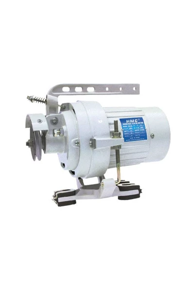 HMC Dol34h Kavramalı Sanayi Dikiş Makina Motoru - 550w - 220v - 2850 Devir ürün görseli 1