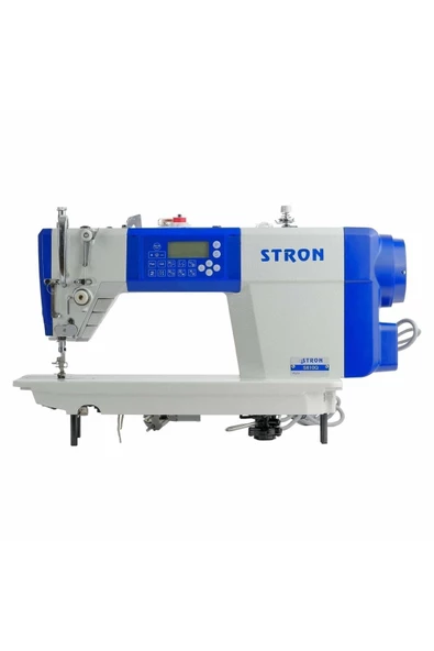 stron S610/q Full Digital Düz Dikiş Makinesi ürün görseli 1