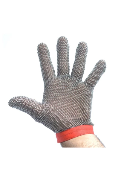 Moonstar Koruyucu Çelik Eldiven 5 Parmak Medium / Bmglv-01m - Resim 2