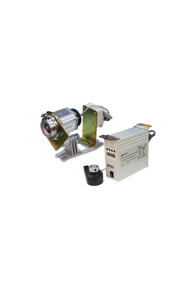 HMC Wr561-2 Hız Ayarlı Elektronik Servo Motor - Iğne Pozisyonlu (750 W) ürün görseli 1
