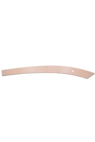 Moonstar Taba Plastik Riga Cetvel Takım (7 Parça) - Resim 4