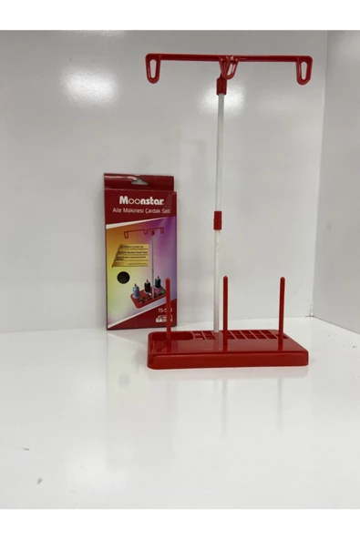 Moonstar Aile Makinası Çardak Seti ürün görseli 1