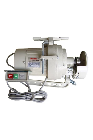 Moonstar Mekanik Makine Motoru 220v 550w 2850 Rpm ürün görseli 1