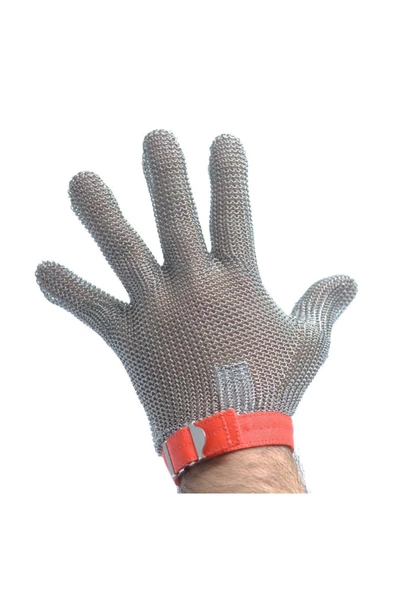 Moonstar Koruyucu Çelik Eldiven 5 Parmak Medium / Bmglv-01m ürün görseli 1
