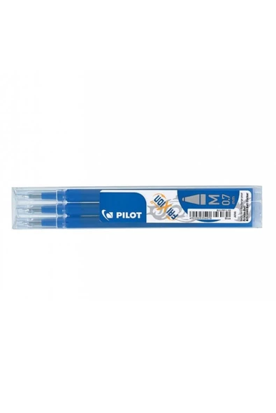 Moonstar Isı I?le Uçan Kalem I?çi Refil / Fr7-b-s3 Mavi 3 Adet ürün görseli 1