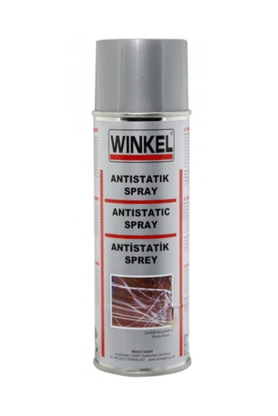 Winkel Anti Statik Sprey 400 ml ürün görseli 1
