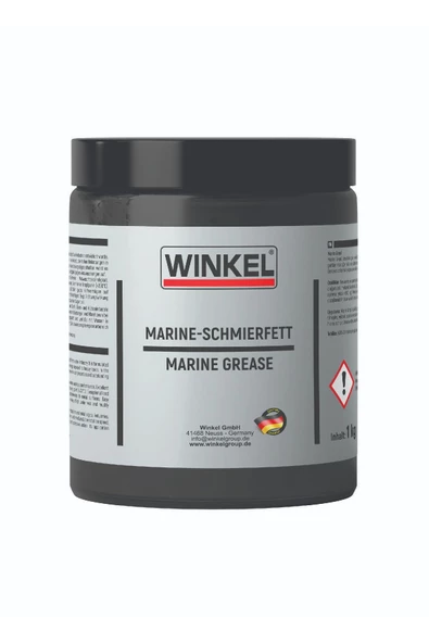 Winkel Marin Gresi Denizcilik Gres Yağı 1 KG ürün görseli 1