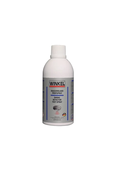 Winkel Test Cihazı Uyumlu Duman Dedektörü Test Spreyi 250 ML ürün görseli 1