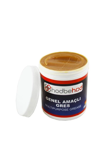 hodbehod Lityum Rulman Genel Amaçlı Gres Yağı 100 gr ürün görseli 1