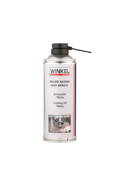 Winkel Delme Kesme Ve Kılavuz Çekme Yağı Sprey 400ml ürün görseli 1