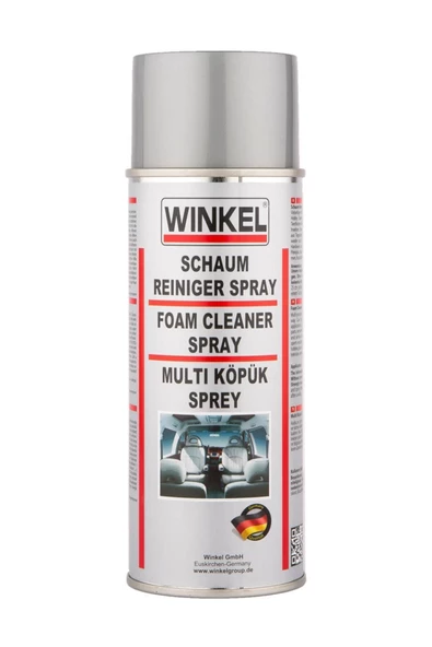 Winkel 170112 Multi Köpük Sprey 400 ml ürün görseli 1